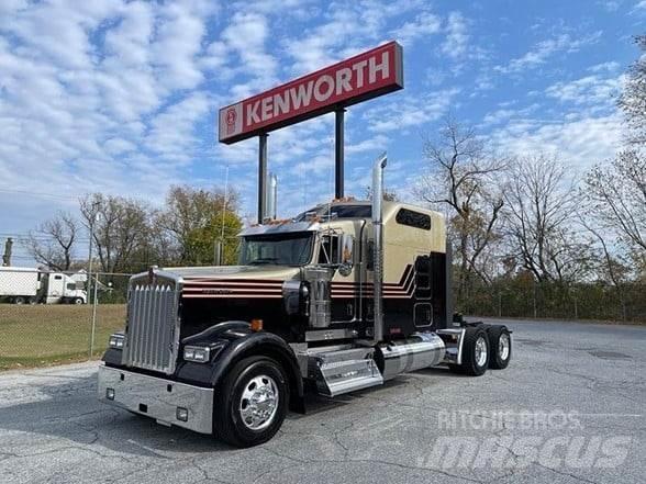 Kenworth W900L Motrici e Trattori Stradali