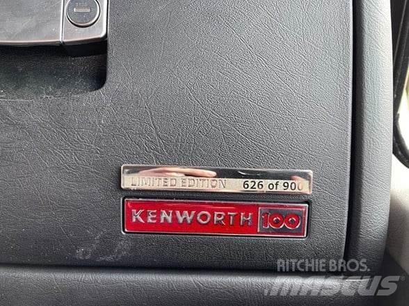 Kenworth W900L Motrici e Trattori Stradali