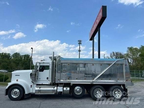 Kenworth W900L Camion ribaltabili