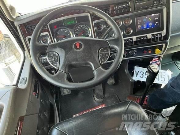 Kenworth W900L Camion ribaltabili