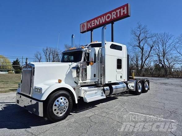 Kenworth W900L Motrici e Trattori Stradali