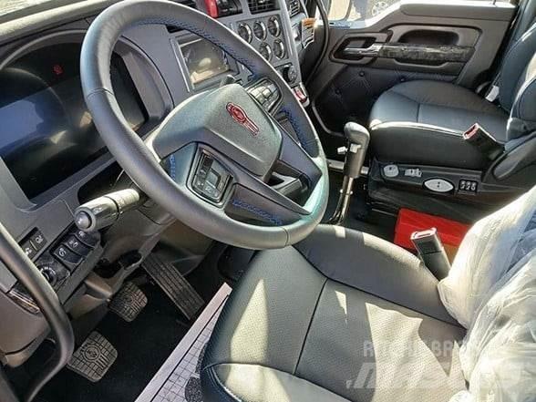 Kenworth W990 Motrici e Trattori Stradali