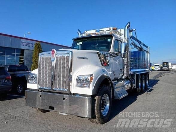 Kenworth W990 Camion ribaltabili