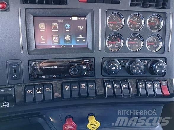 Kenworth W990 Camion ribaltabili