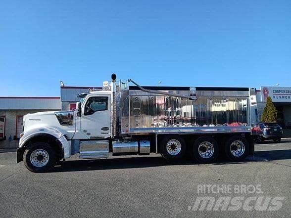 Kenworth W990 Camion ribaltabili