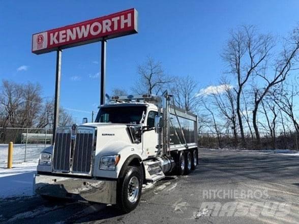 Kenworth W990 Camion ribaltabili