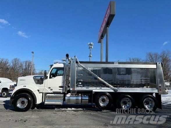 Kenworth W990 Camion ribaltabili