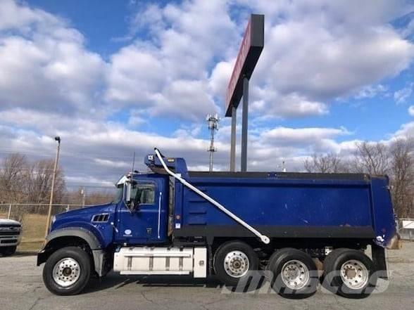 Mack GRANITE 64BR Camion ribaltabili