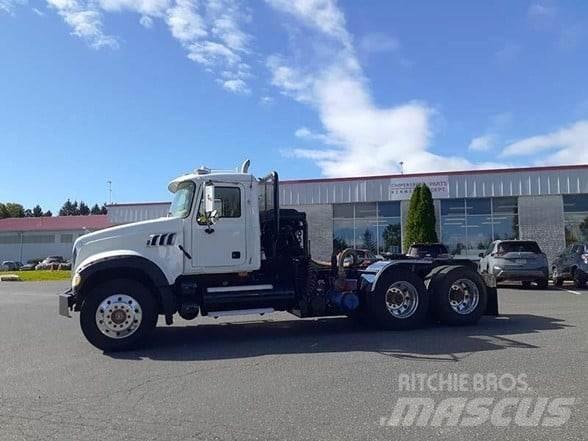 Mack GRANITE CTP713 Motrici e Trattori Stradali