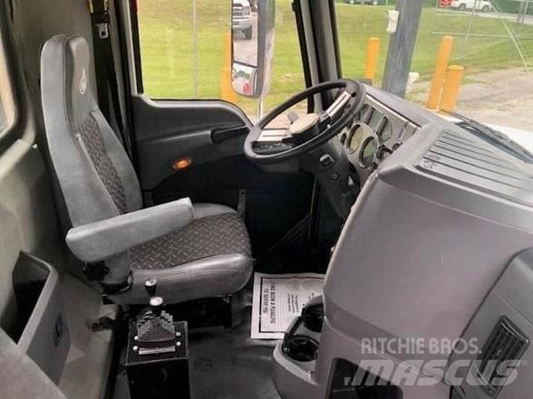 Mack GRANITE GU713 Camion dei rifiuti