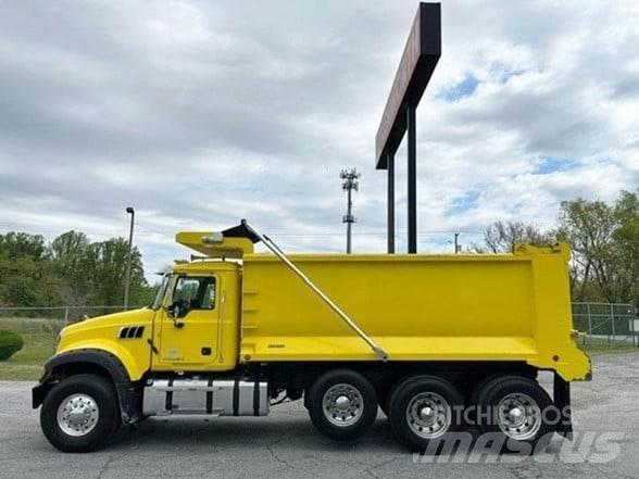 Mack GRANITE GU713 Camion ribaltabili