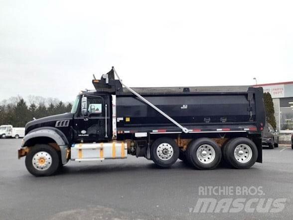 Mack GRANITE GU713 Camion ribaltabili
