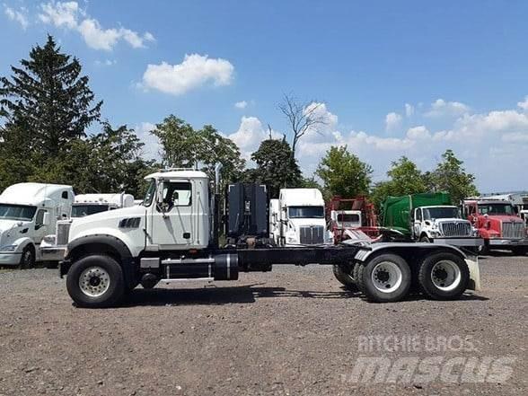 Mack GRANITE GU713 Motrici e Trattori Stradali