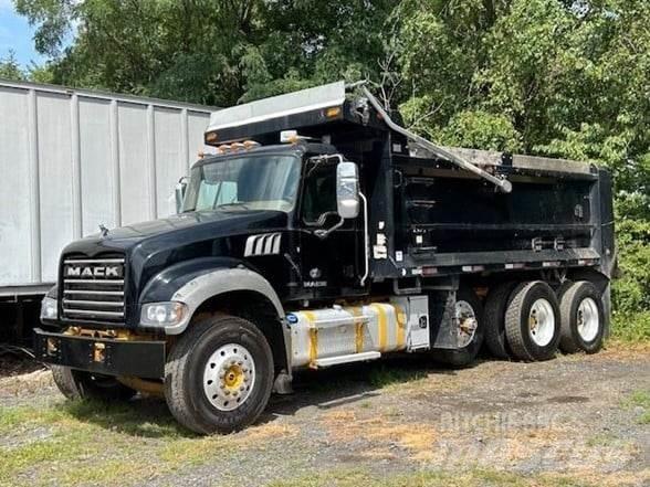 Mack GRANITE GU713 Camion ribaltabili