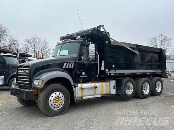 Mack GRANITE GU713 Camion ribaltabili
