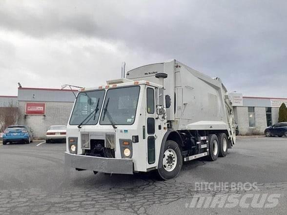 Mack LEU613 Camion dei rifiuti