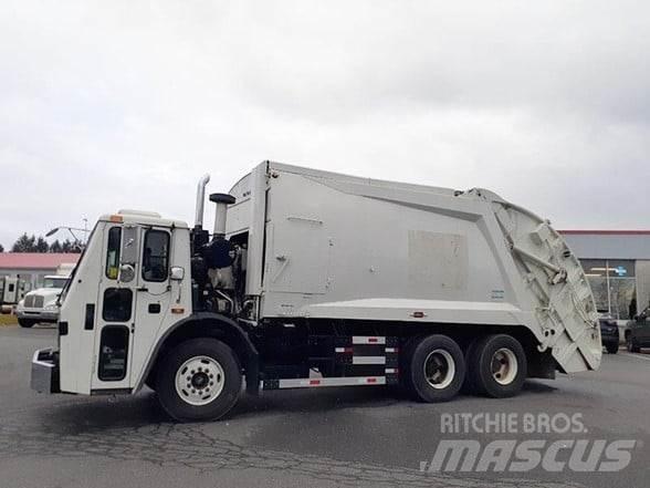 Mack LEU613 Camion dei rifiuti