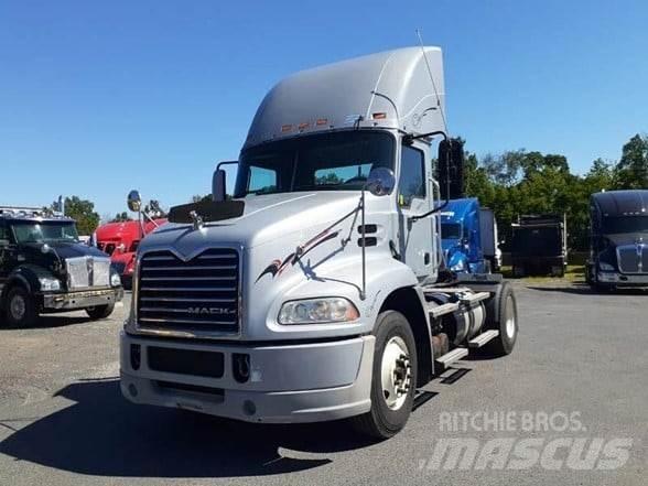 Mack PINNACLE CXU612 Motrici e Trattori Stradali