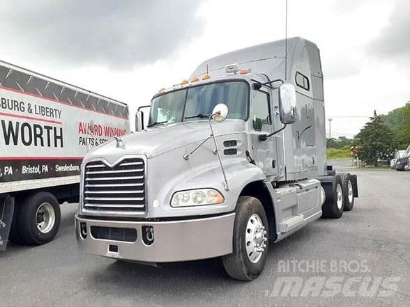 Mack PINNACLE CXU613 Motrici e Trattori Stradali