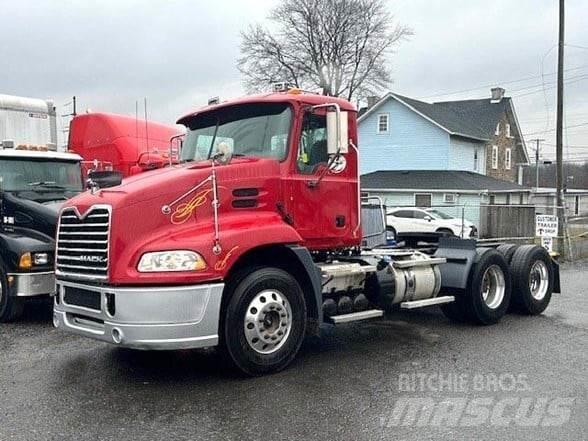 Mack PINNACLE CXU613 Motrici e Trattori Stradali