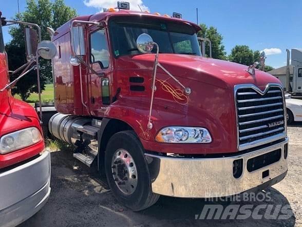 Mack PINNACLE CXU613 Motrici e Trattori Stradali