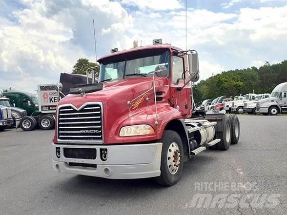Mack PINNACLE CXU613 Motrici e Trattori Stradali