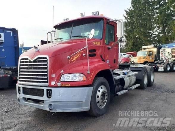 Mack PINNACLE CXU613 Motrici e Trattori Stradali