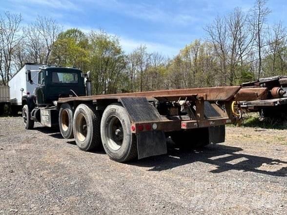 Mack RD686SX Camion dei rifiuti