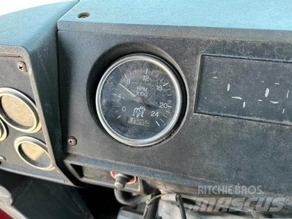 Mack RD688S Camion ribaltabili