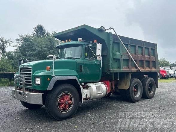 Mack RD688SX Camion ribaltabili