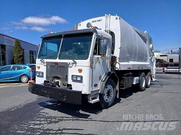 Peterbilt 320 Camion dei rifiuti