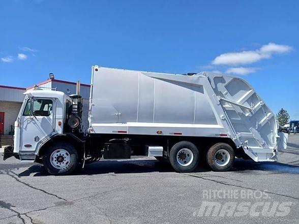 Peterbilt 320 Camion dei rifiuti