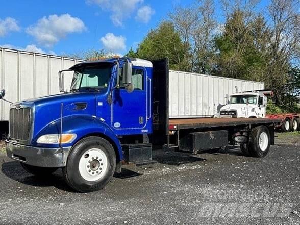 Peterbilt 330 Camion con sponde ribaltabili