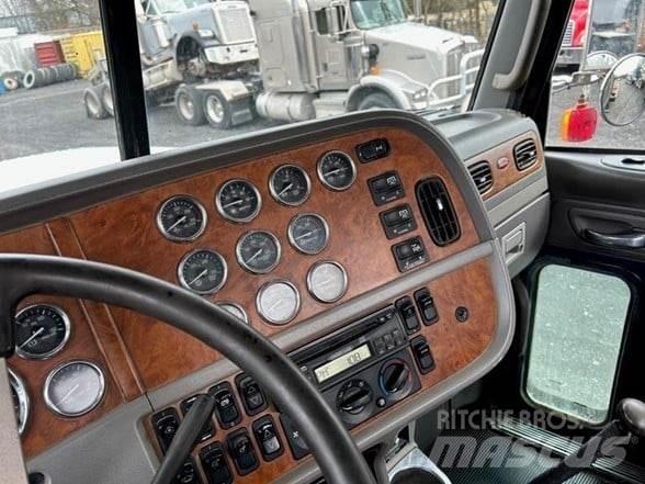 Peterbilt 357 Camion con sponde ribaltabili