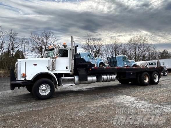 Peterbilt 357 Camion con sponde ribaltabili