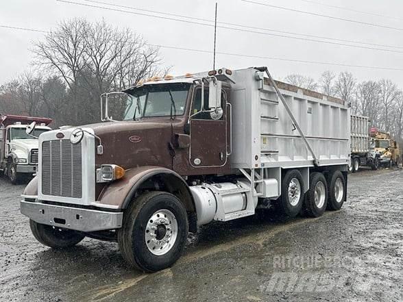 Peterbilt 365 Camion ribaltabili