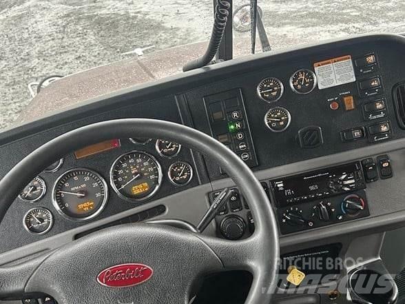 Peterbilt 365 Camion ribaltabili
