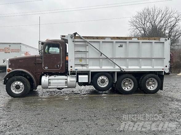 Peterbilt 365 Camion ribaltabili