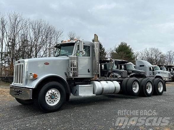 Peterbilt 367 Motrici e Trattori Stradali