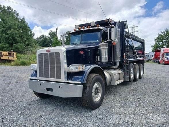 Peterbilt 367 Camion ribaltabili