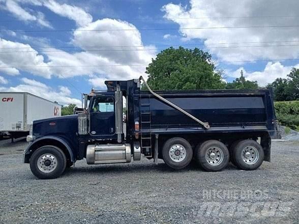 Peterbilt 367 Camion ribaltabili
