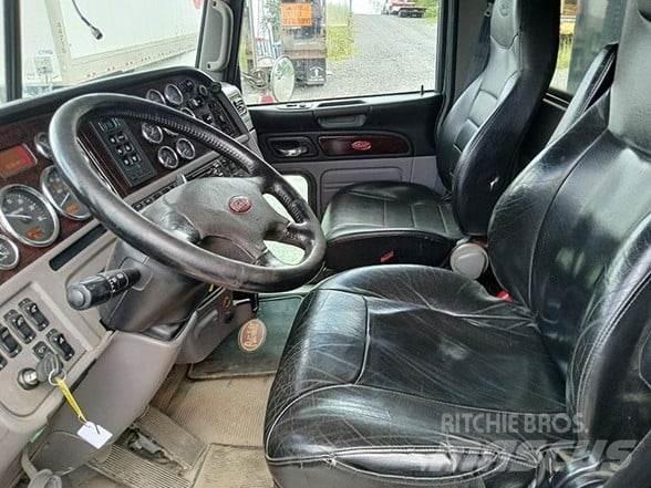 Peterbilt 367 Camion ribaltabili
