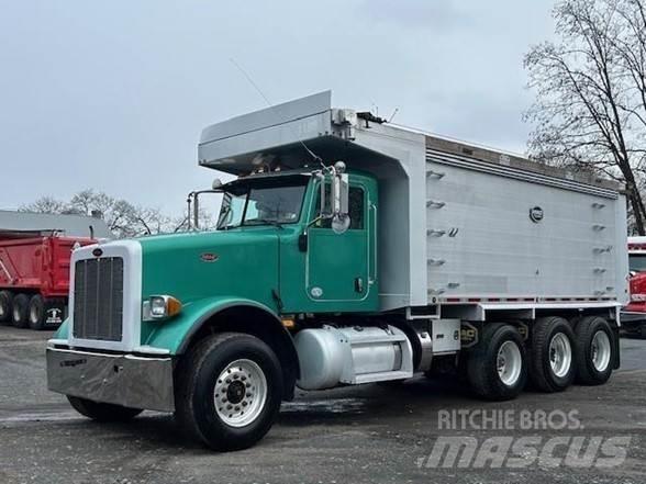 Peterbilt 367 Camion ribaltabili