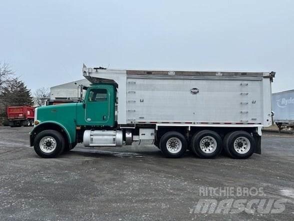 Peterbilt 367 Camion ribaltabili