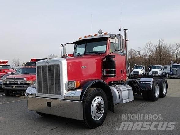 Peterbilt 378 Motrici e Trattori Stradali