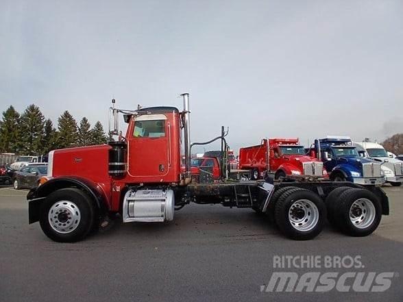 Peterbilt 378 Motrici e Trattori Stradali