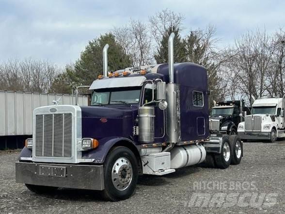 Peterbilt 379 Motrici e Trattori Stradali