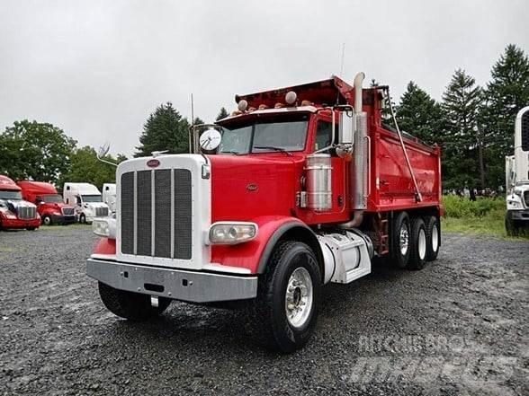 Peterbilt 389 Camion ribaltabili
