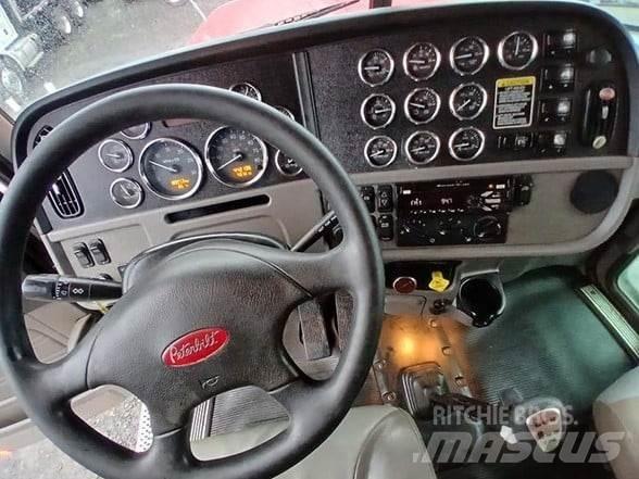 Peterbilt 389 Camion ribaltabili