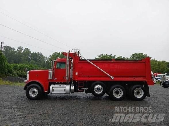 Peterbilt 389 Camion ribaltabili